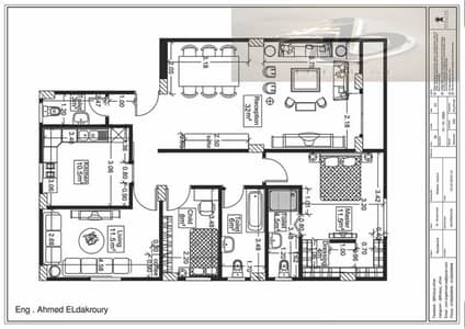 3 Bedroom Apartment for Sale in New Cairo, Cairo - WhatsApp Image 2025-08-04 at 3.07. 53 PM. jpeg