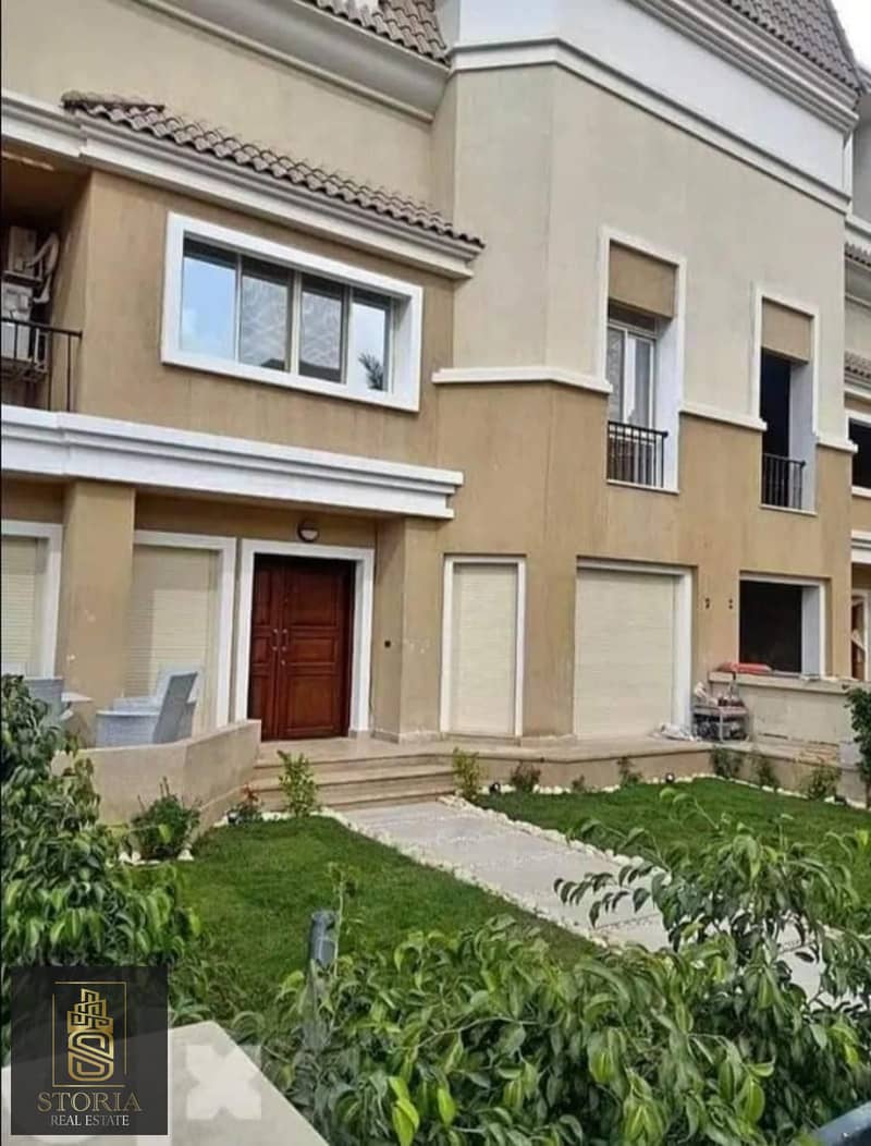 7 كمبوند سراي - مدينتى -طريق السويس (6). jpg