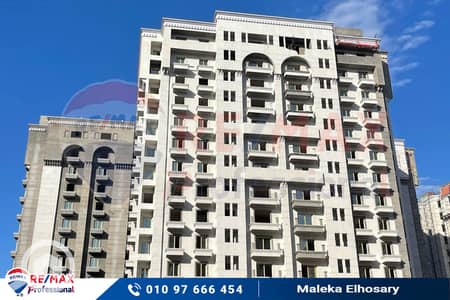 3 Bedroom Flat for Sale in Moharam Bik, Alexandria - 001. jpg
