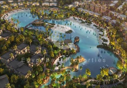 شاليه 2 غرفة نوم للبيع في الساحل الشمالي، مطروح - IMG-20240724-WA0155. jpg