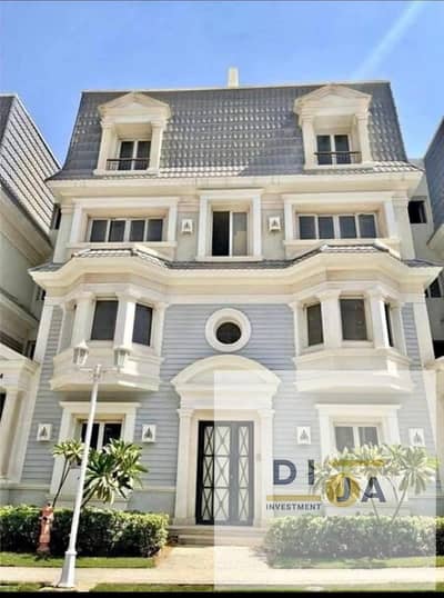 3 Bedroom iVilla for Sale in New Cairo, Cairo - WhatsApp Image 2025-08-13 at 2.24. 50 PM (1). jpeg