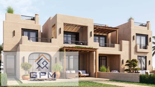 3 Bedroom Townhouse for Sale in North Coast, Matruh - saada1. jpg