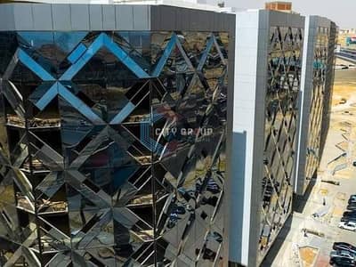 Office for Rent in Katameya, Cairo - مقر إدارى للايجار في One Kattameya – على الطريق الدائري مباشرة 265 م
