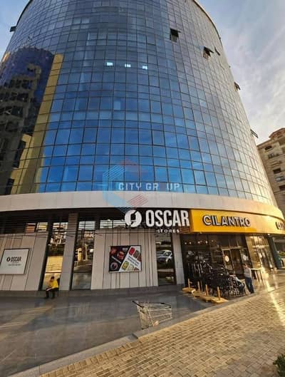 Office for Rent in Zahraa Al Maadi, Cairo - مكتب للايجار لكبرى الشركات في زهراء المعادي مساحة 100 متر