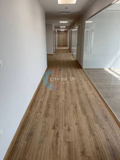 Office for Rent in Maadi, Cairo - مكتب اداري للايجار لكبرى الشركات في دجلة المعادي 600 متر