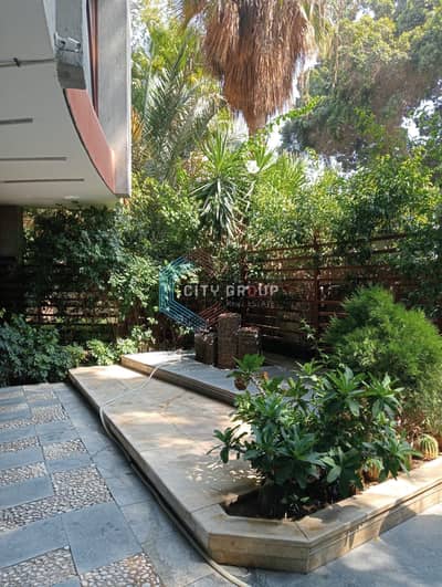 Commercial Building for Rent in Maadi, Cairo - مبنى اداري مفروش للايجار لكبرى الشركات بسرايات المعادى 1000 متر