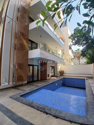 Commercial Building for Rent in Maadi, Cairo - فيلا للايجار لكبرى الشركات في سرايات المعادى 750 متر