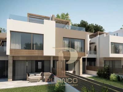 2 Bedroom Room for Sale in 6th of October, Giza - town-homes-for-sale-in-palm-parks-1. jpg