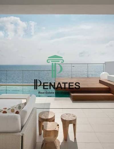 4 Bedroom Chalet for Sale in North Coast, Matruh - UBAQtcFYhkB6eScBsvkukRlnd2KtlfYwZi3qz2QV_X-Design. jpeg