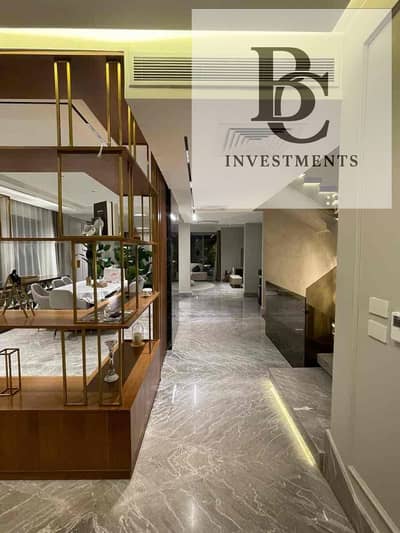 5 Bedroom Twin House for Sale in New Cairo, Cairo - IMG_7371. jpg