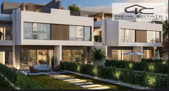 3 Bedroom Townhouse for Sale in New Cairo, Cairo - WhatsApp Image 2025-02-02 at 4.32. 00 PM. jpeg
