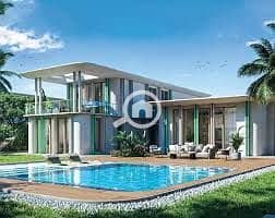 شاليه 2 غرفة نوم للبيع في الساحل الشمالي، مطروح - download (4). jpg