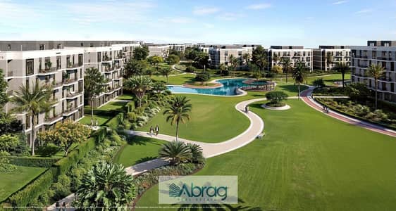 3 Bedroom Flat for Sale in Sheikh Zayed, Giza - 5. PNG