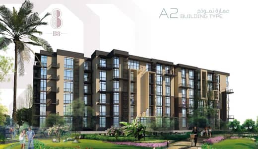 1 Bedroom Flat for Sale in Madinaty, Cairo - 2. jpg
