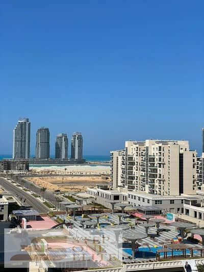 فلیٹ 2 غرفة نوم للبيع في الساحل الشمالي، مطروح - WhatsApp Image 2025-08-10 at 1.39. 42 PM. jpeg