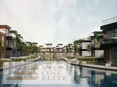 3 Bedroom Apartment for Sale in Sheikh Zayed, Giza - فيلات-كمبوند-DeJoya-New-Zayed-دي-جويا-نيو-زايد. jpg