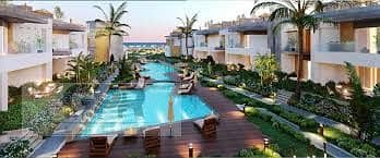 2 Bedroom Chalet for Sale in Ain Sukhna, Suez - بوهو السخنه2. jpeg