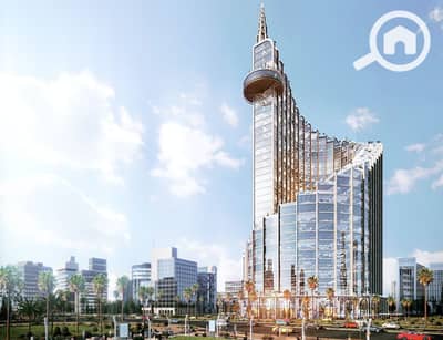 Retail for Sale in New Capital City, Cairo - 4e1f6d8b-8ac7-46f4-8b6b-fdb7c057befb. jpeg