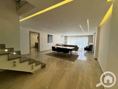 3 Bedroom Duplex for Rent in New Cairo, Cairo - e00c075d-5f40-4235-8a76-a0a2a44920c9. jpeg