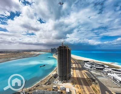 شاليه 3 غرف نوم للبيع في الساحل الشمالي، مطروح - 3639cef7-aaaa-4dab-9033-ab648ef7541f. jpg