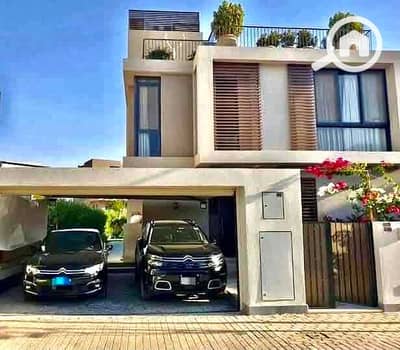 5 Bedroom Villa for Sale in New Heliopolis, Cairo - IMG_5533. jpg