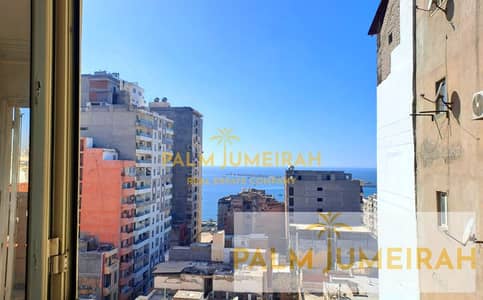 شقة 3 غرف نوم للبيع في الأزاريطة، الإسكندرية - -. jpg
