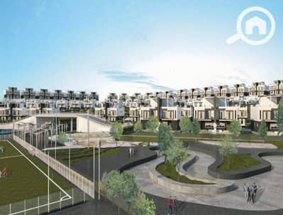 3 Bedroom Townhouse for Sale in Sheikh Zayed, Giza - Levels-By-Dunes-Sheikh-Zayed (1). jpg