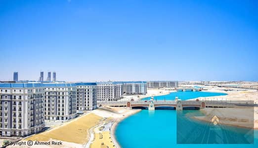 فلیٹ 2 غرفة نوم للبيع في الساحل الشمالي، مطروح - cdf3007a-22f4-4ee7-b03a-5f122f9c4b37. jpg