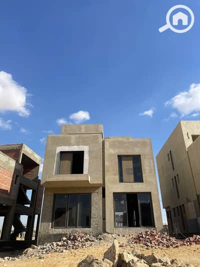 5 Bedroom Villa for Sale in New Cairo, Cairo - 1f7d4f94-e0eb-41e0-baa9-0c254c716f7e. jpeg