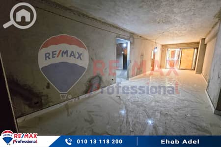 فلیٹ 3 غرف نوم للبيع في سموحة، الإسكندرية - 20250809_150744. jpg