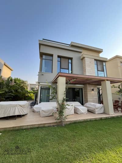 5 Bedroom Villa for Sale in New Cairo, Cairo - WhatsApp Image 2025-08-13 at 4.15. 28 PM. jpeg