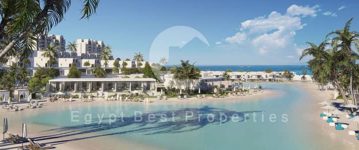 3 Bedroom Twin House for Sale in North Coast, Matruh - salt6. png