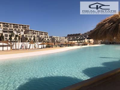 2 Bedroom Chalet for Sale in Ain Sukhna, Suez - monte 4. jpg