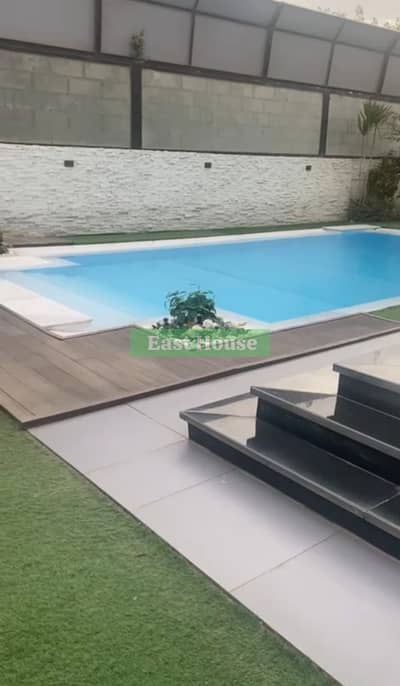 5 Bedroom Villa for Sale in New Cairo, Cairo - 22e40e5d-f5ff-474d-8ba2-6918f2082bde. jpg