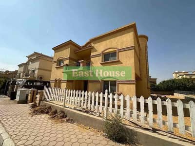 7 Bedroom Villa for Sale in New Cairo, Cairo - 5e45e70f-89a4-4cfd-9b36-14f5785746a3. jpg