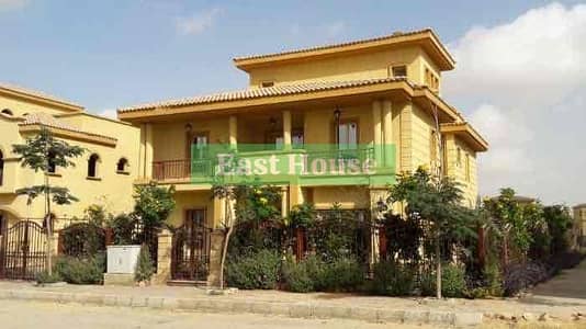6 Bedroom Villa for Sale in New Cairo, Cairo - 9fbe5c41-feb4-4d5a-b0c8-33d7b729265a. jpg