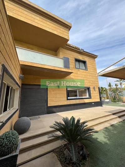 4 Bedroom Villa for Sale in New Cairo, Cairo - 85a012d7-eec9-4524-9444-0a23a490bf31. jpg