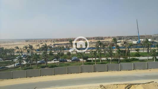 Residential Land for Sale in Sheikh Zayed, Giza - The Green Revolution in Zayed. Land for sale in Zayed, the Green Revolution.