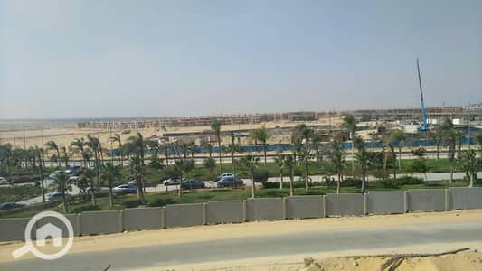 أرض سكنية  للبيع في 6 أكتوبر، الجيزة - الحزام الاخضر اكتوبر . ارض للبيع فى اكتوبر