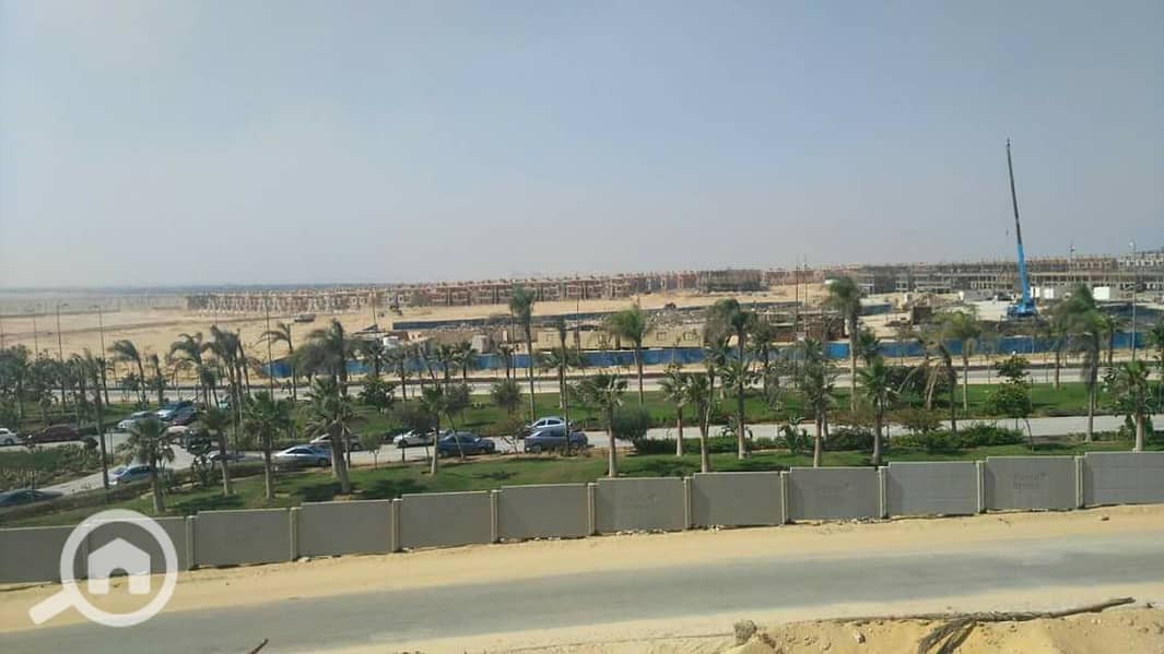 الحزام الاخضر اكتوبر . ارض للبيع فى اكتوبر الحزام الاخضر اكتوبر . ارض للبيع فى اكتوبر