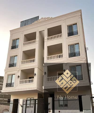 3 Bedroom Duplex for Sale in Obour City, Cairo - Duplex for sale in the eighth district in Al Obour
