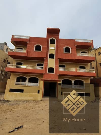 11 Bedroom Villa for Sale in Obour City, Cairo - Distinctive villa for sale in the fifth district of Al-Obour