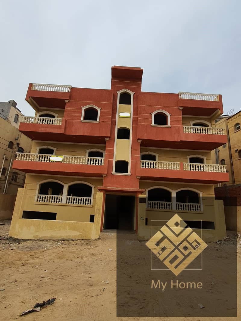 Distinctive villa for sale in the fifth district of Al-Obour