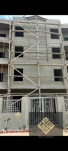3 Bedroom Apartment for Sale in Obour City, Cairo - تم فتح باب الحجر ف إحدى مشروعاتنا بمدينه العبور الجديده مسلسل 2