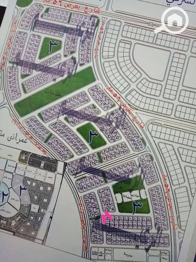 أرض سكنية  للبيع في مدينة بدر، القاهرة - df220698-4b0a-4d4a-ba0b-1e18ffce62d7. jpg