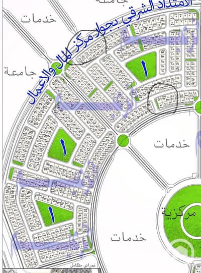 أرض سكنية  للبيع في مدينة بدر، القاهرة - 680c72f7-7a93-4fb2-a7dc-8f5a4b23c014. jpg