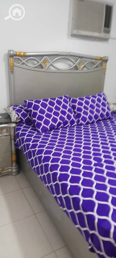2 Bedroom Flat for Rent in New Cairo, Cairo - lil'iijar mafrush bialshabab bialtajamue altaalat khutuat wasieat liljamieat litahdid dawr awl