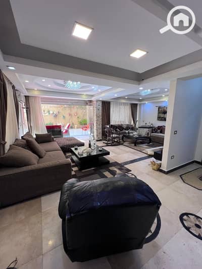 5 Bedroom Duplex for Sale in New Cairo, Cairo - d9c9b2d2-4486-433b-ae25-24568e50aecc. jpeg