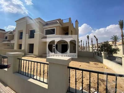 تاون هاوس 4 غرف نوم للبيع في مدينة المستقبل، القاهرة - 66c1f15543a88586147076. jpg