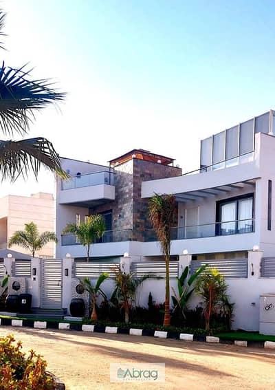 توين هاوس 5 غرف نوم للبيع في الشيخ زايد، الجيزة - 78ccdd0e-862a-4cc7-8c20-ecafd1ae9a0b. jpg